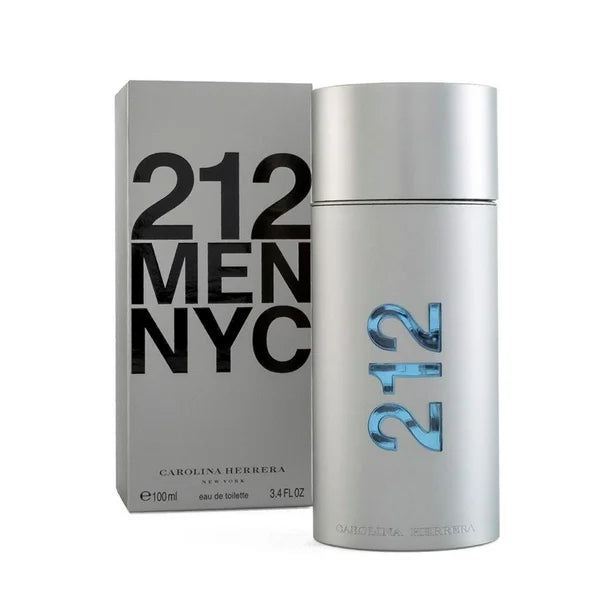 212 100 ML EDT SPRAY