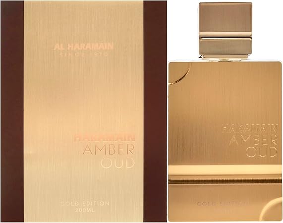 AL HARAMAIN AMBER OUD GOLD 100ML EDP