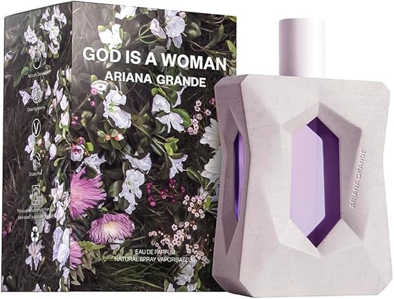 ARIANA GRANDE GOD IS A WOMAN 100 ML EDP