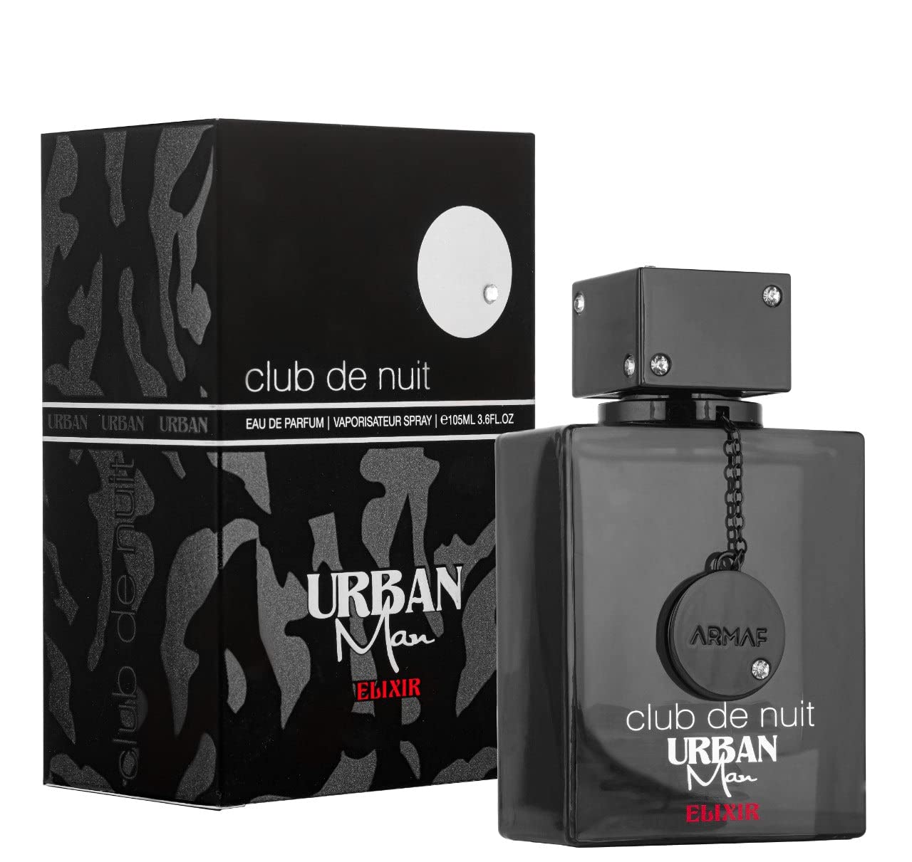 ARMAF CLUB DE NUIT URBAN MAN ELIXIR 105ML EDP SPRAY