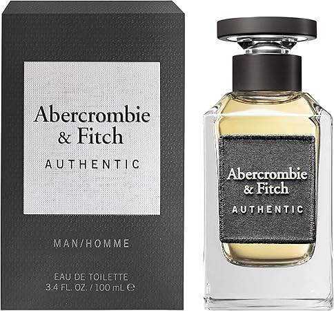 ABERCROMBIE & FITCH AUTHENTIC 100 ML