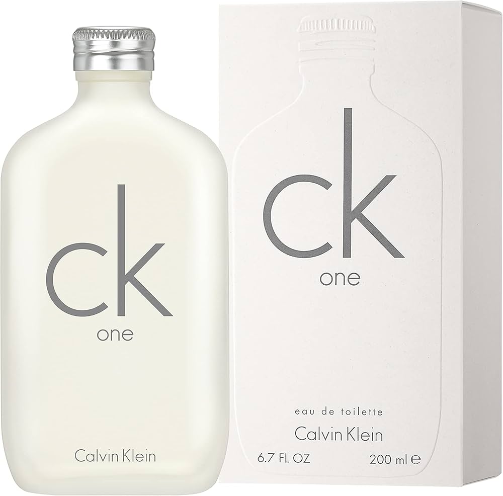 CK ONE 200 ML EDT SPRAY