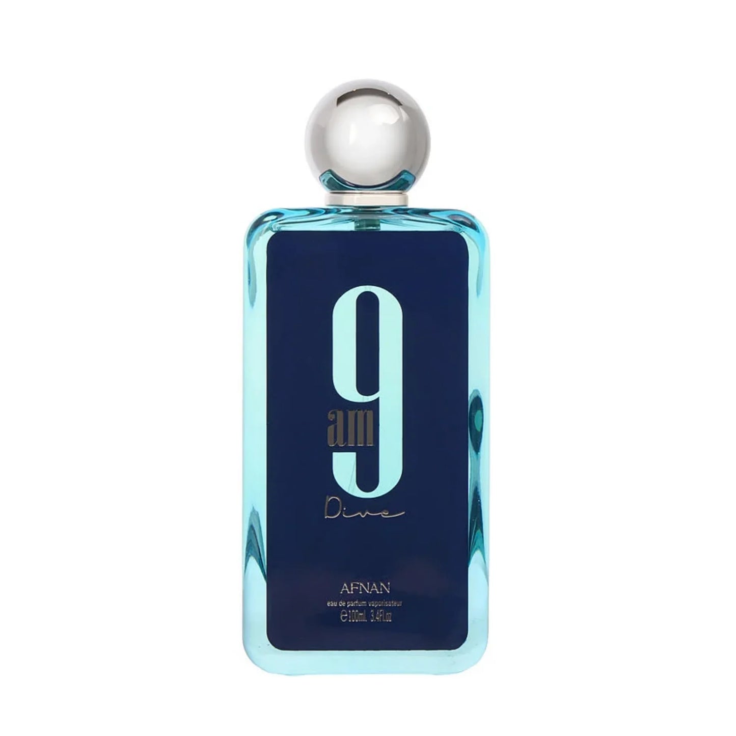 AFNAN 9 AM DIVE UNISEX 100 ML EDP