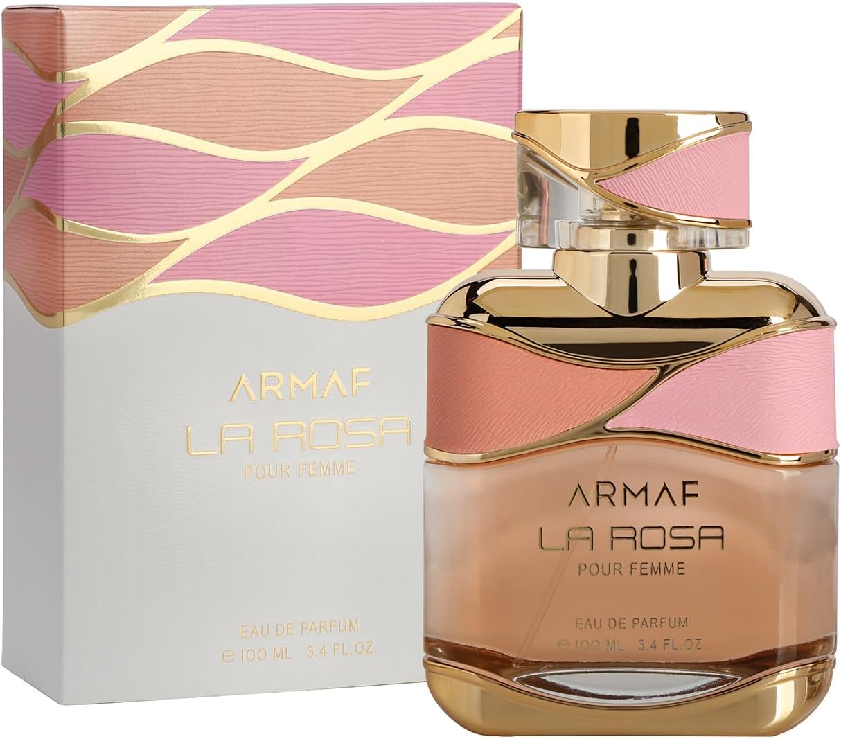 ARMAF LA ROSA WOMAN 100 ML EDP