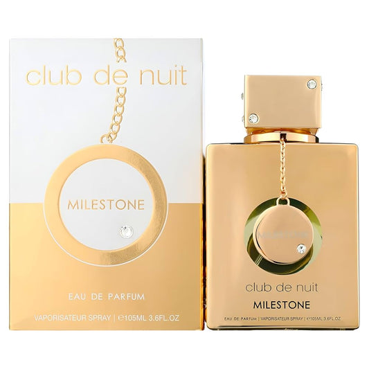 ARMAF CLUB DE NUIT MILESTONE UNISEX 105 ML EDP