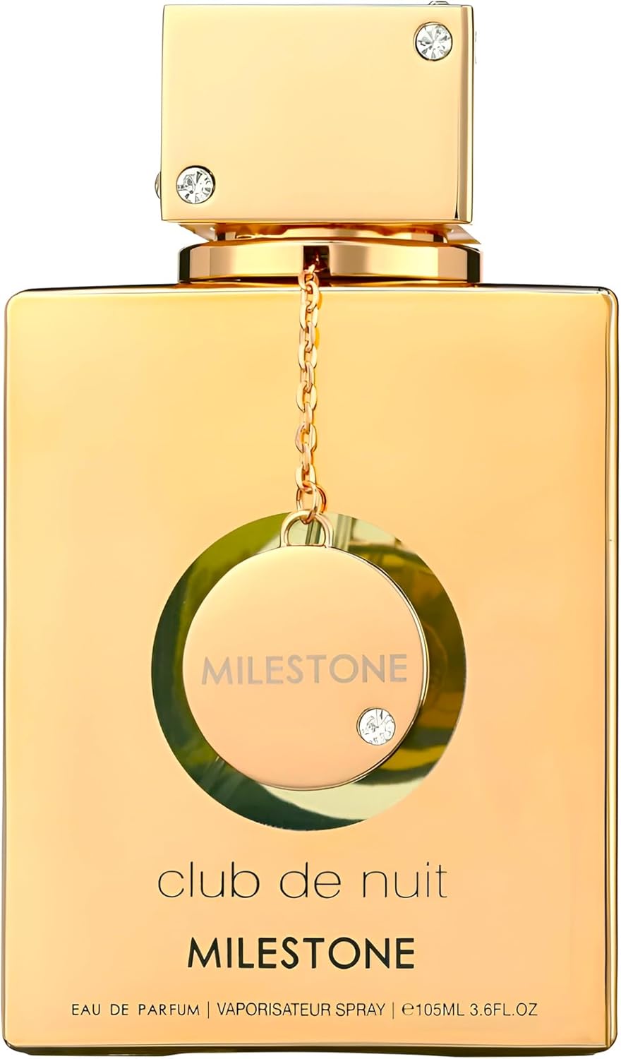 ARMAF CLUB DE NUIT MILESTONE UNISEX 105 ML EDP