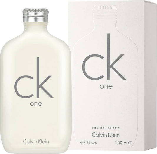 CK ONE 200 ML EDT SPRAY