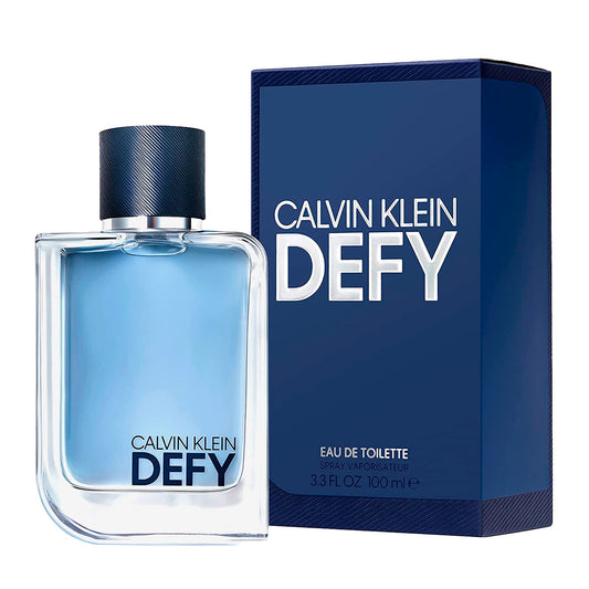 CALVIN KLEIN DEFY 100 ML EDT SPRAY NUEVO