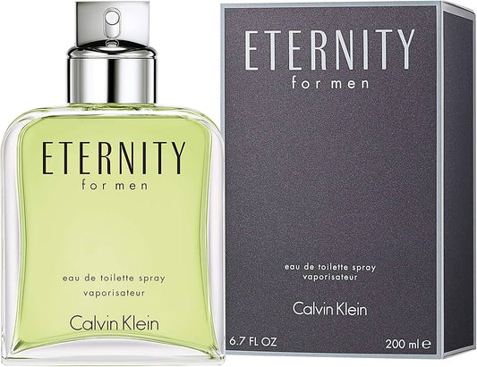 ETERNITY 100 ML EDT SPRAY