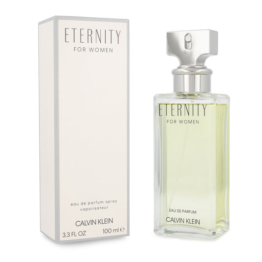 ETERNITY 100 ML EDP SPRAY