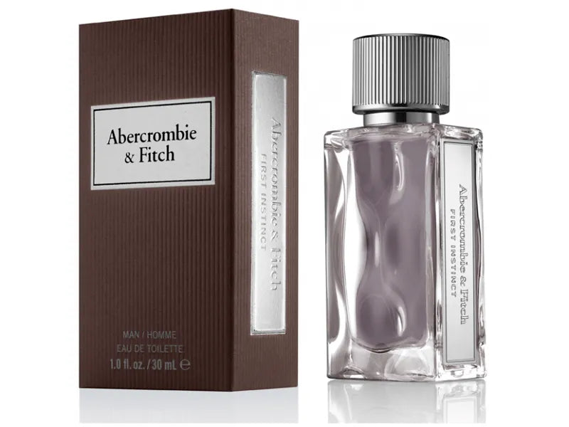 ABERCROMBIE & FITCH FIRST INSTINCT 100 ML