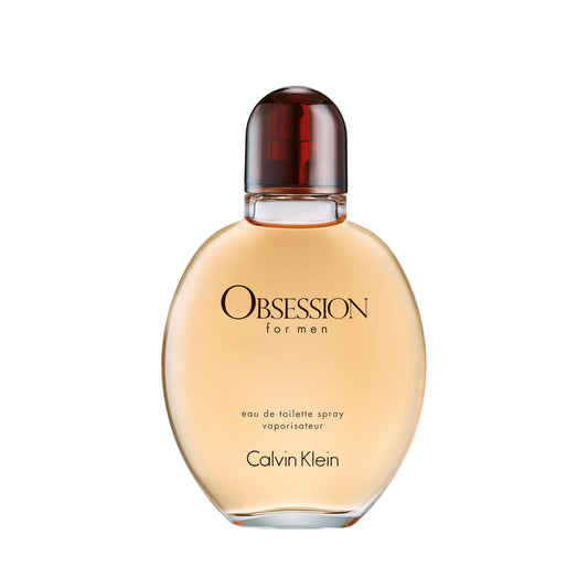OBSESSION 125 ML EDT SPRAY